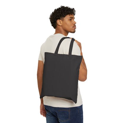 Tote — CMS Titans Soccer School Spirit Canvas Tote