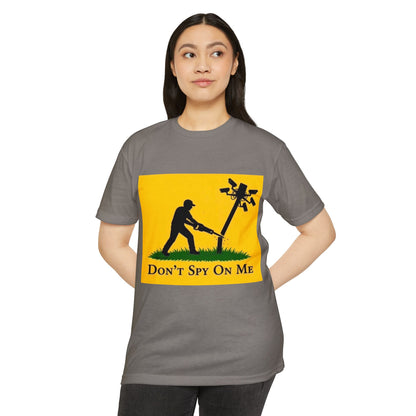 Don’t Spy On Me T-Shirt — Anti-Surveillance Liberty Tee