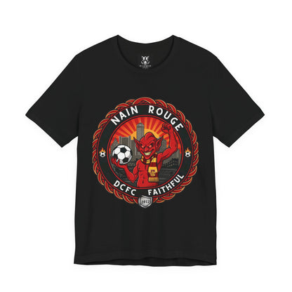 Nain Rouge Suppoters Short Sleeve Tee