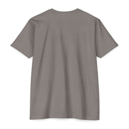 T-Shirt — Polish Resistance ‘Potęga do frontu!’ Flag Soldier Graphic