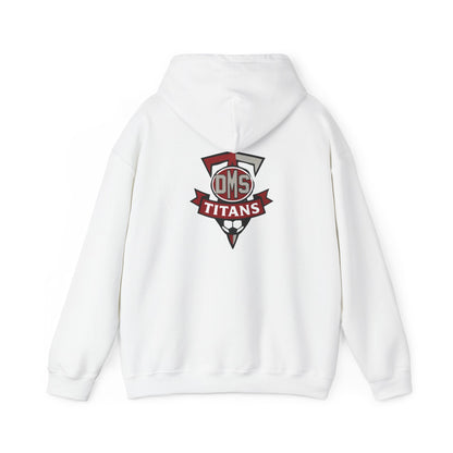 Southgate Titans Supporter Hoodie — DMS Titans Soccer Team Fan Pullover