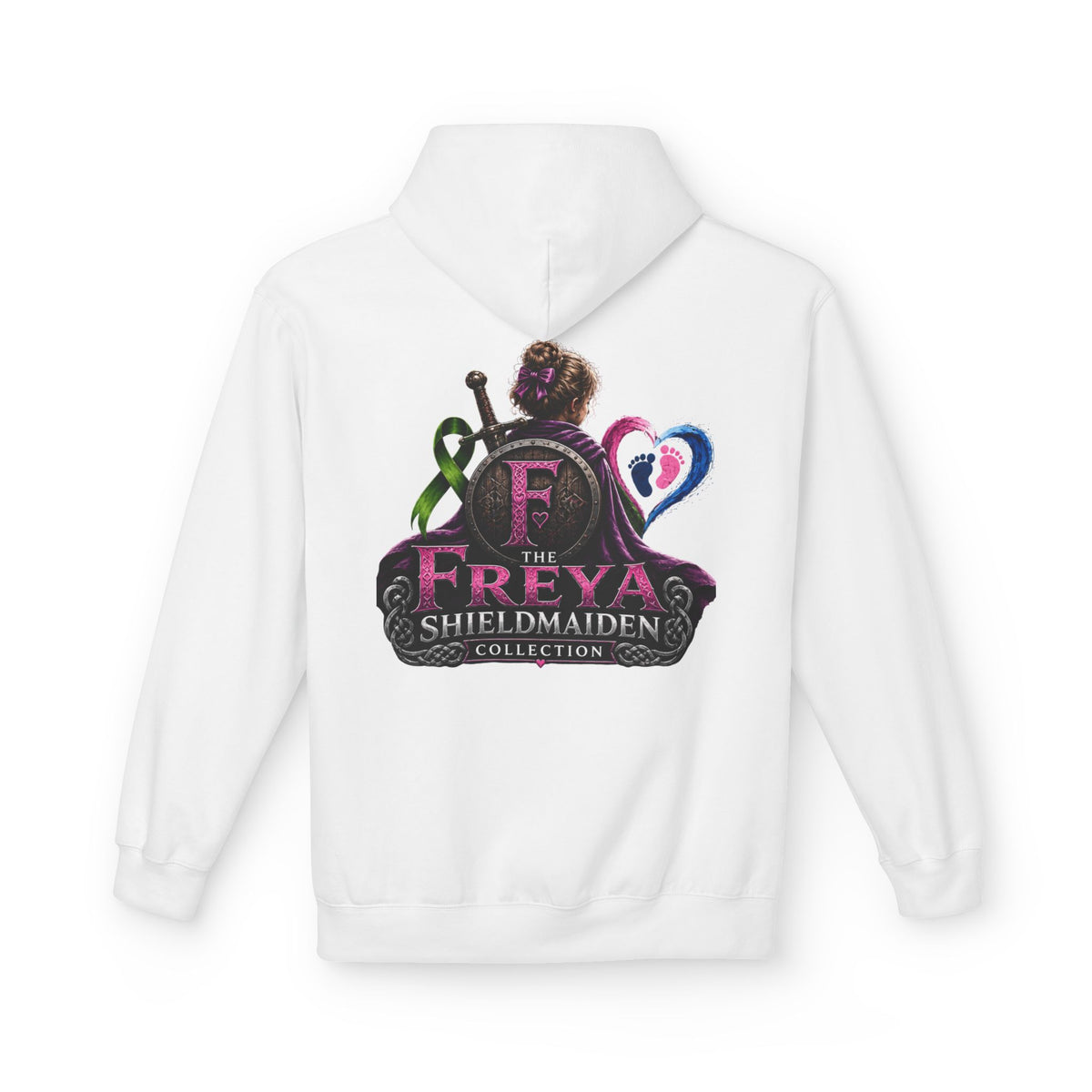 Shieldmaiden Freya Hoodie