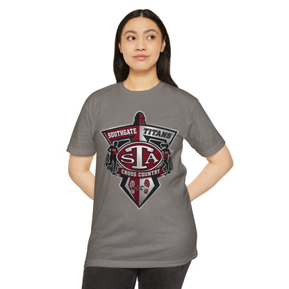 Southgate Titans Cross Country T-Shirt — STA Team Athletic Tee