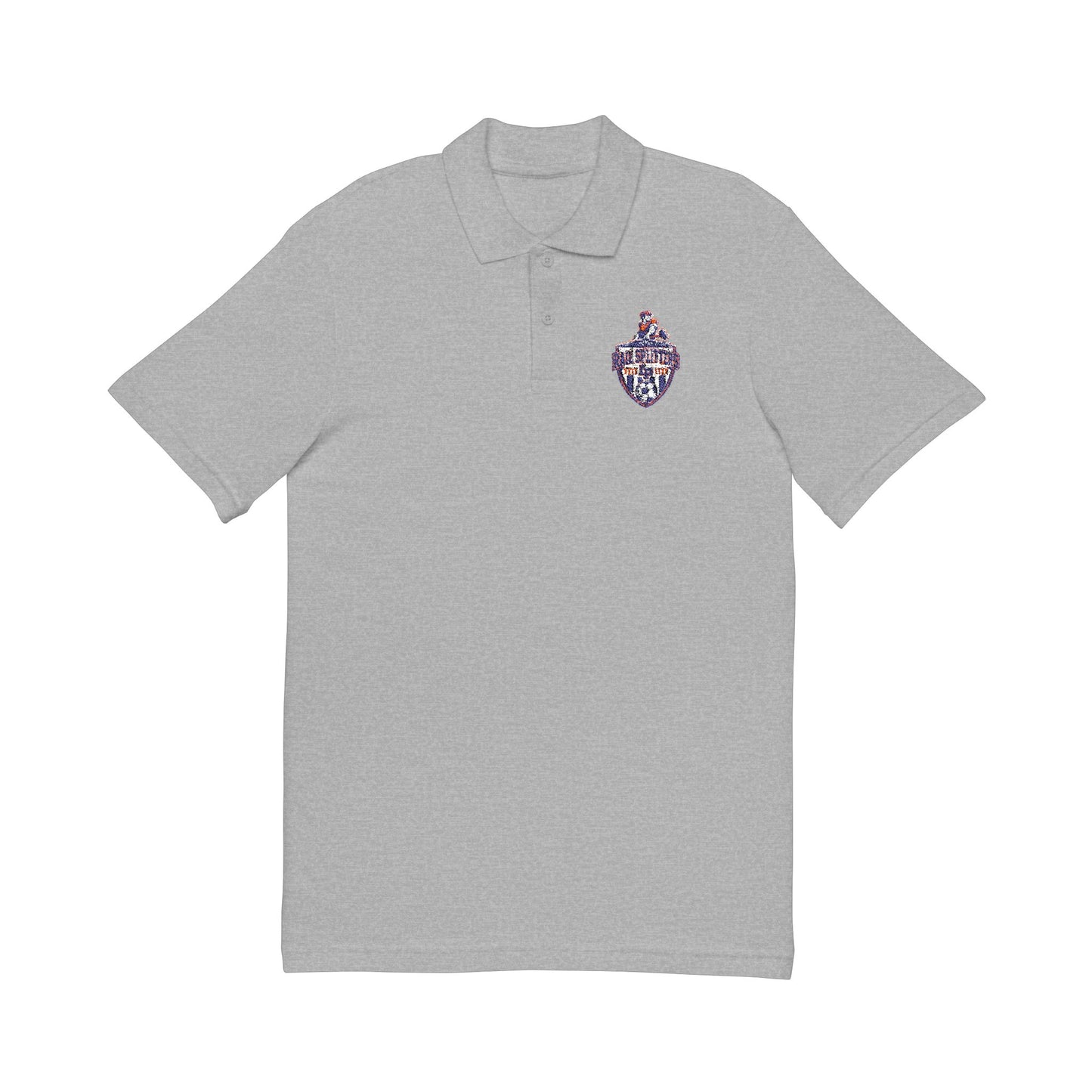 Embroidered Railsplitters polo