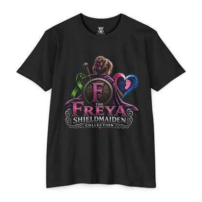 Shieldmaiden Freya T-Shirt