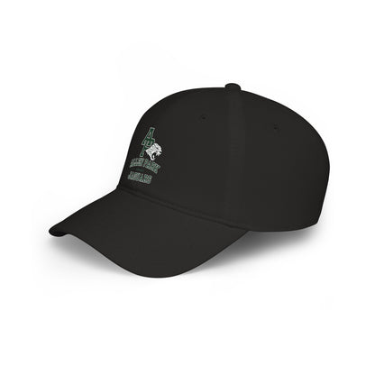 Baseball Cap — Allen Park Jaguars Embroidered Low Profile Hat