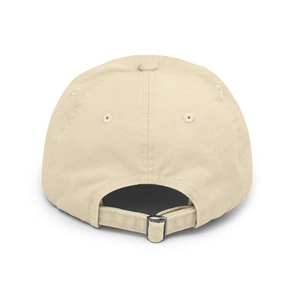 Distressed Titans Soccer Cap — Vintage Athletic Dad Hat