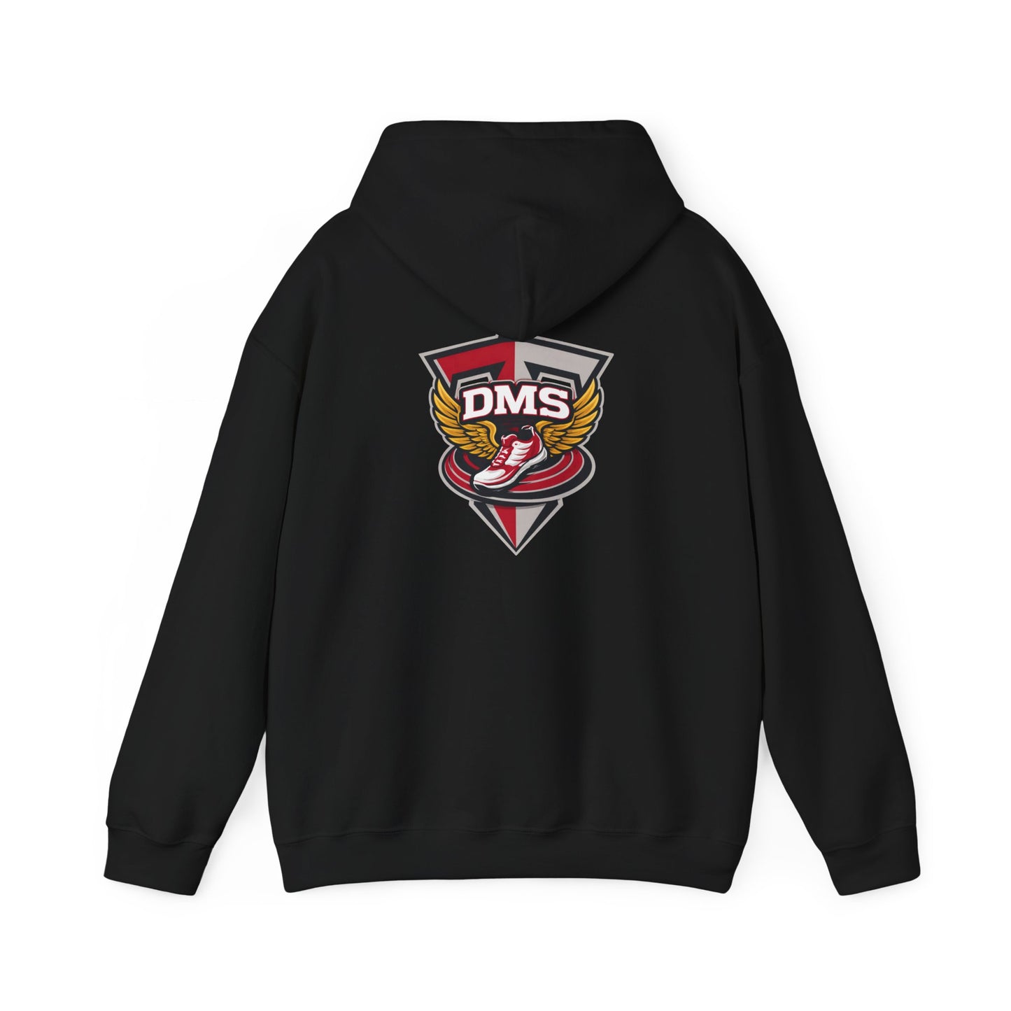 DMS Southgate Hoodie — DMS Track Shield