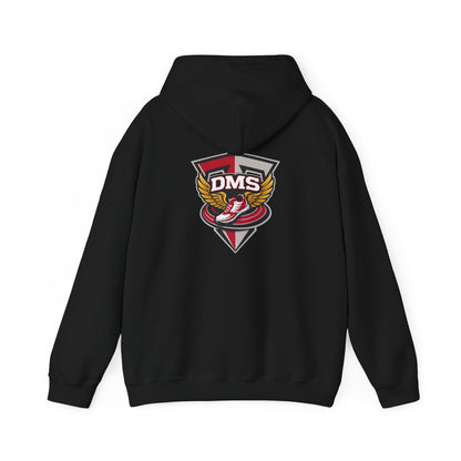 DMS Southgate Hoodie — DMS Track Shield