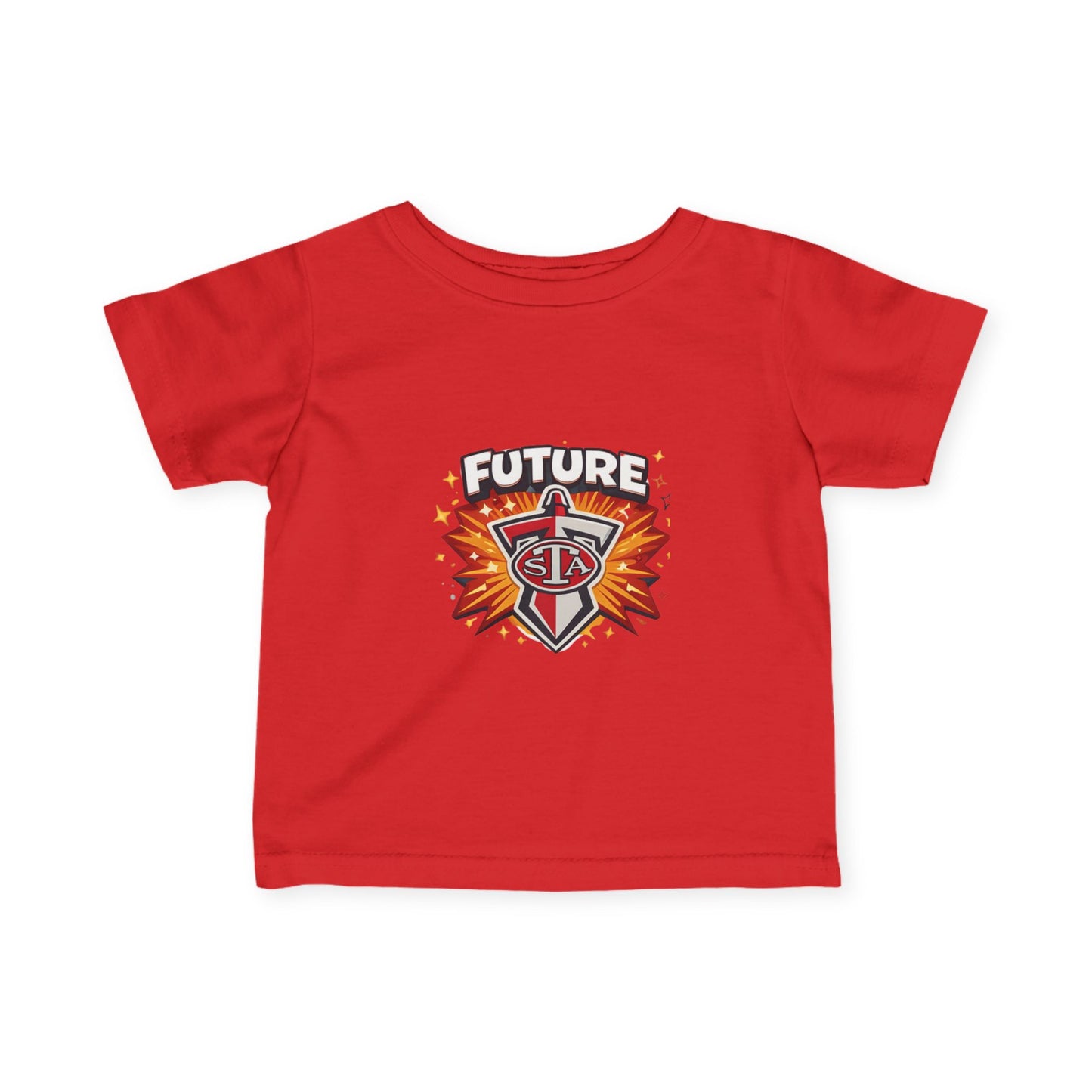 Infant Tee - "Future Star"  Baby T-Shirt