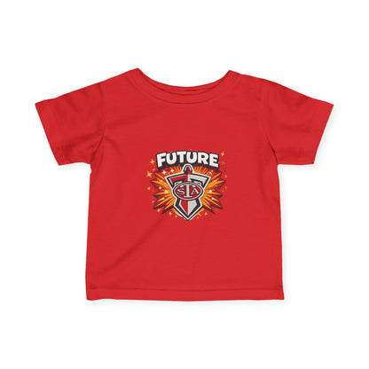 Infant Tee - "Future Star"  Baby T-Shirt