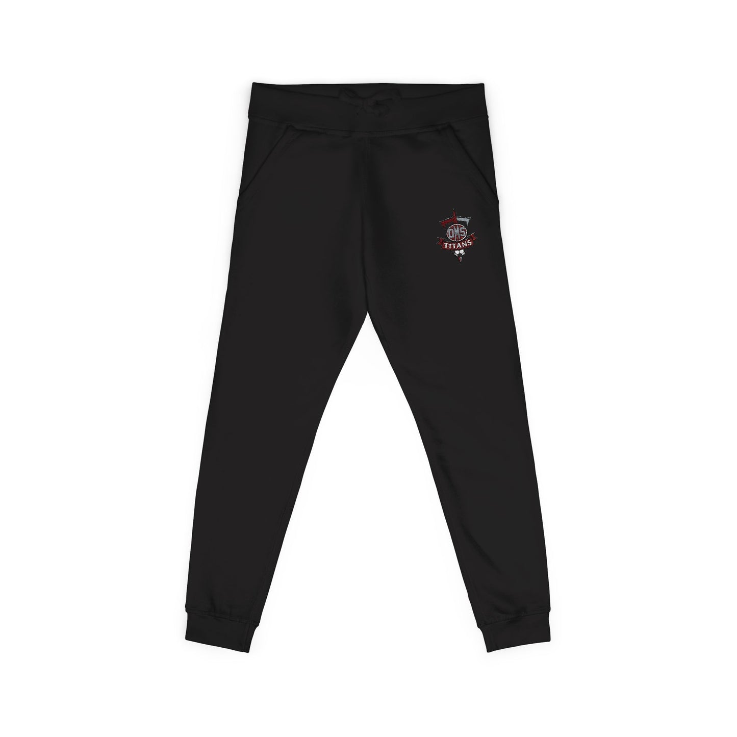 Embroidered Sweatpants | Joggers