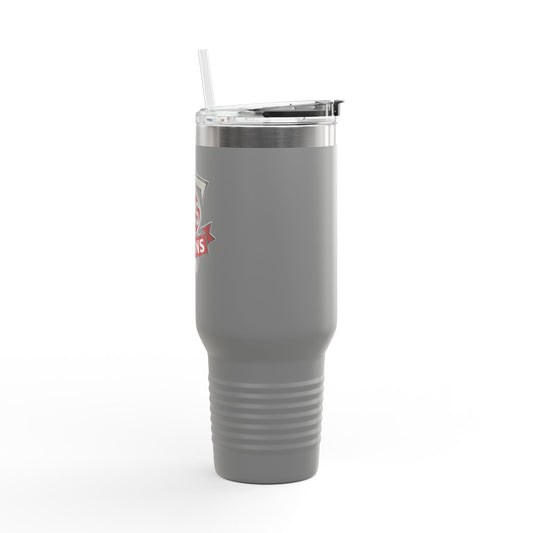 DMS Titans Chrest Insulated Travel Mug | 40oz