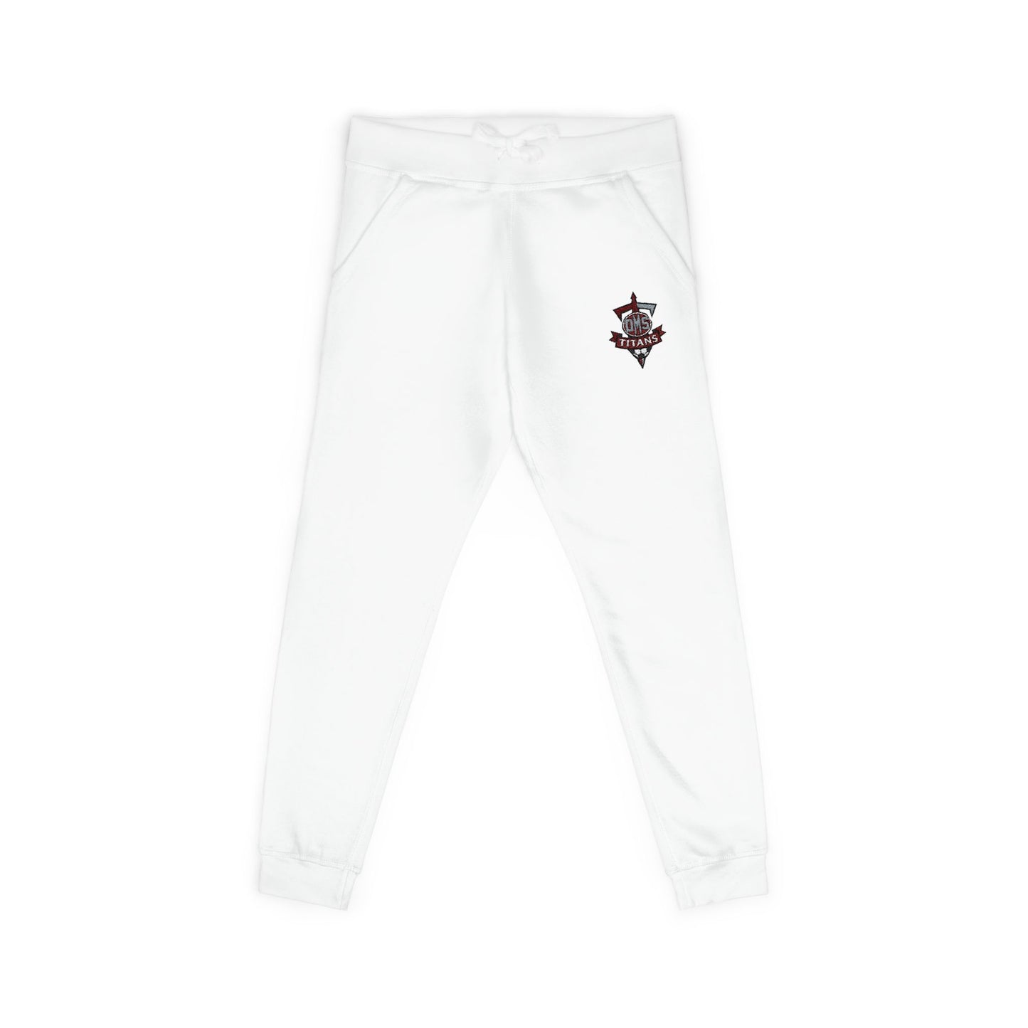 Embroidered Sweatpants | Joggers