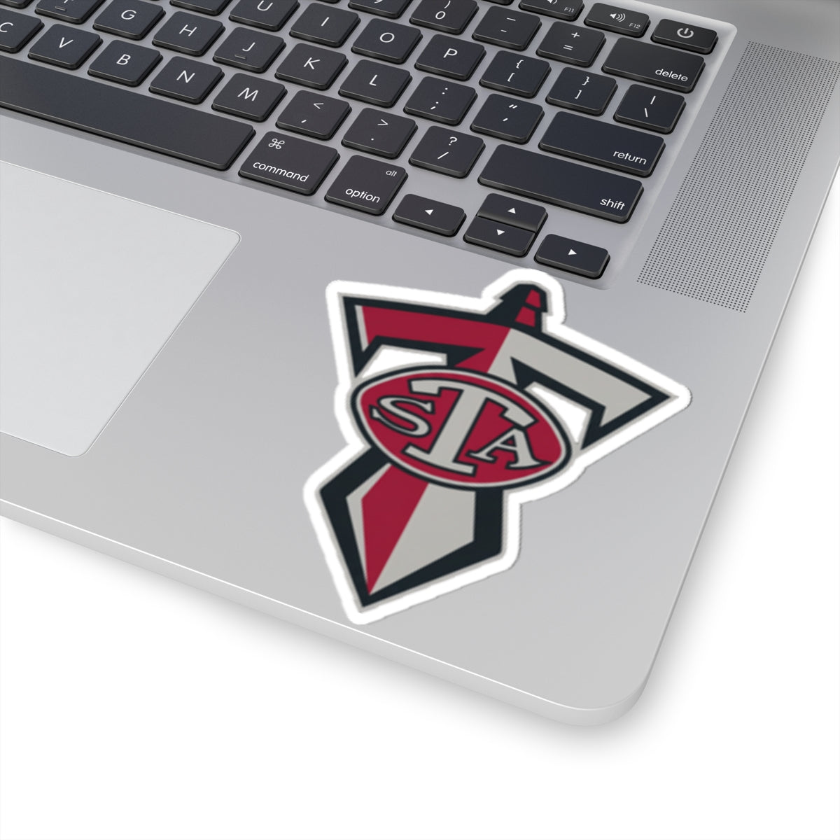 STA Sword Logo Sticker  Decal for Laptops, Water Bottles & Gear
