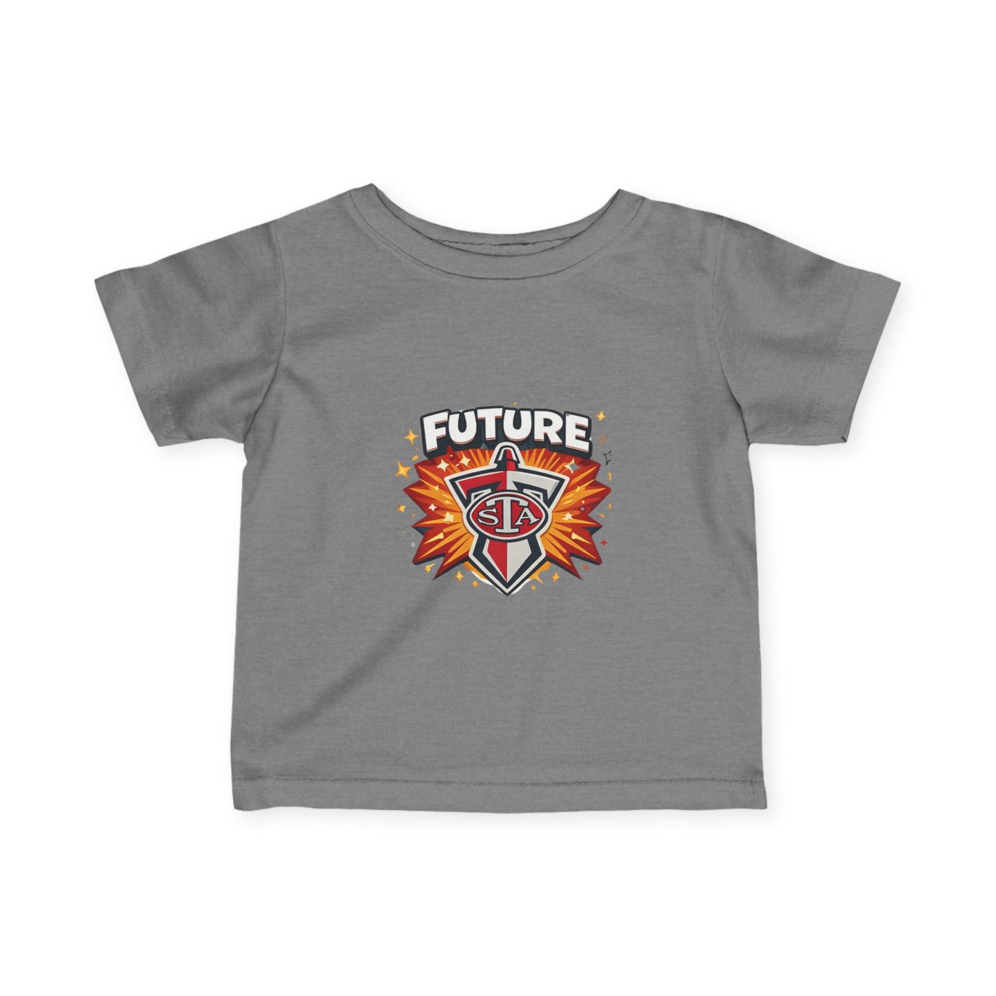 Infant Tee - "Future Star"  Baby T-Shirt