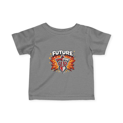Infant Tee - "Future Star"  Baby T-Shirt