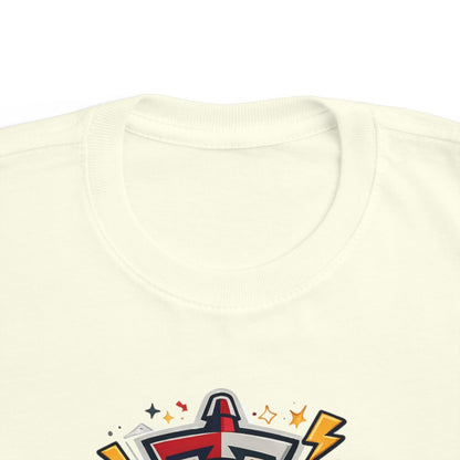 Tiny but Mighty Titan Toddler Tee