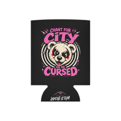 Nain Rouge & ‘Chant for City or Be Cursed’ Fan Koozie