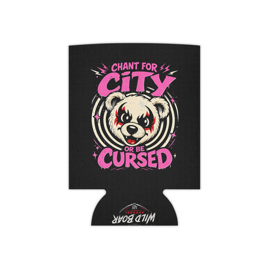 Nain Rouge & ‘Chant for City or Be Cursed’ Fan Koozie