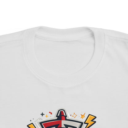 Tiny but Mighty Titan Toddler Tee