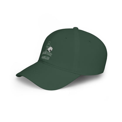 Baseball Cap — Allen Park Jaguars Embroidered Low Profile Hat