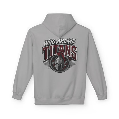 Davidson Athletics 'Who Are We Titans' Hoodie
