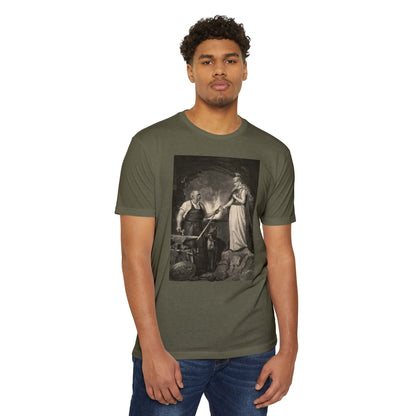 Bismarck & Muse Vintage Art T-Shirt