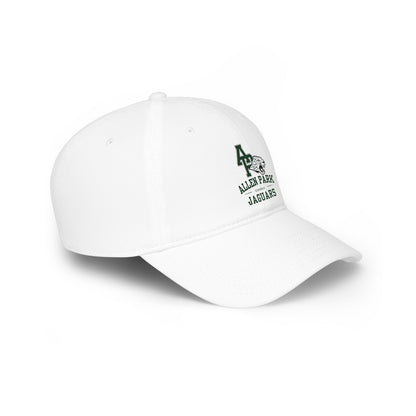 Baseball Cap — Allen Park Jaguars Embroidered Low Profile Hat