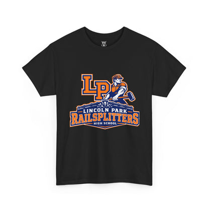 Lincoln Park Railsplitters High School T Shirt
