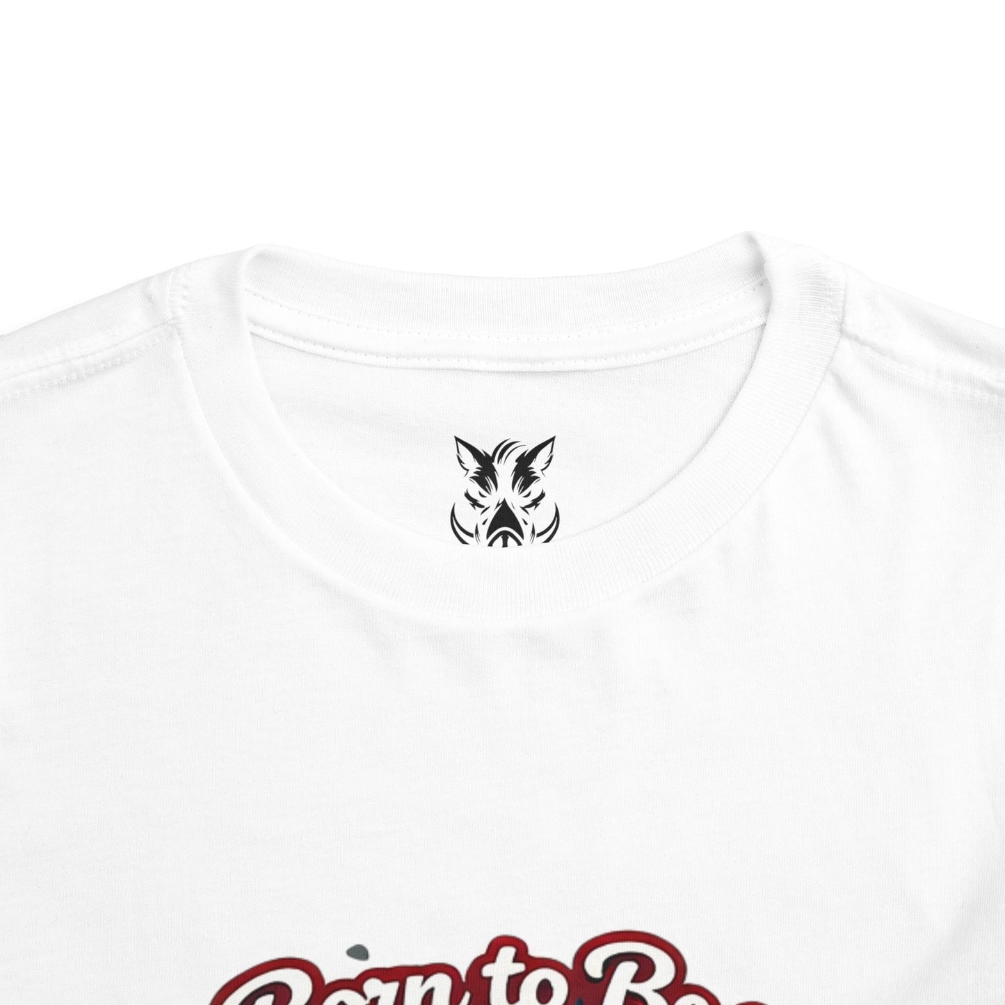 Born to Be a Titan Toddler Tee