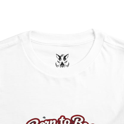 Born to Be a Titan Toddler Tee