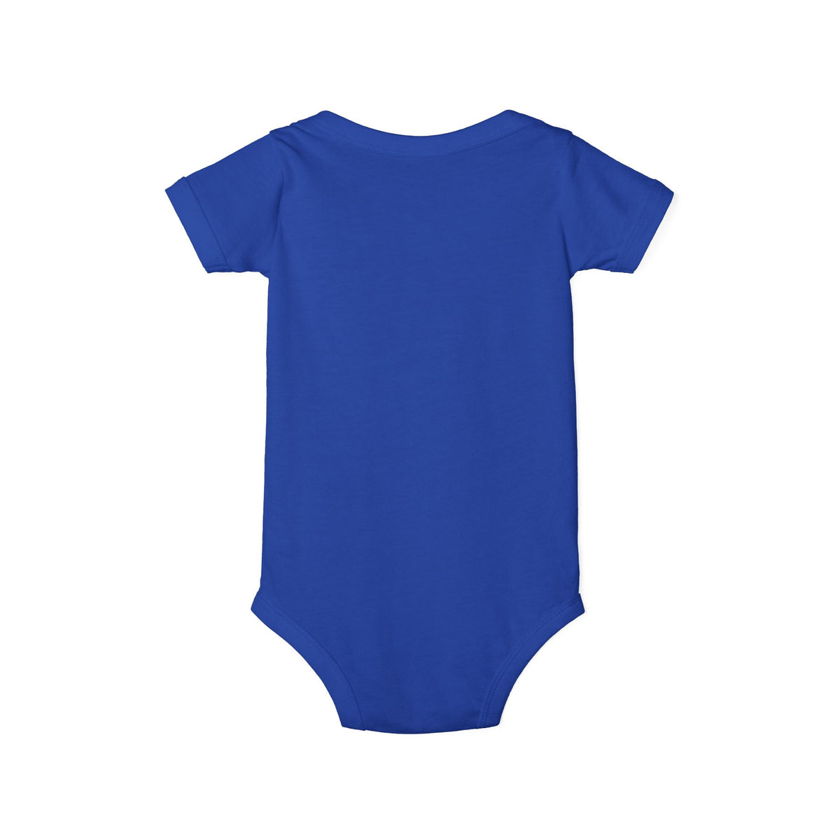 "Little Fighter" Infant Onesie – Baby Bodysuit with Awareness Ribbon