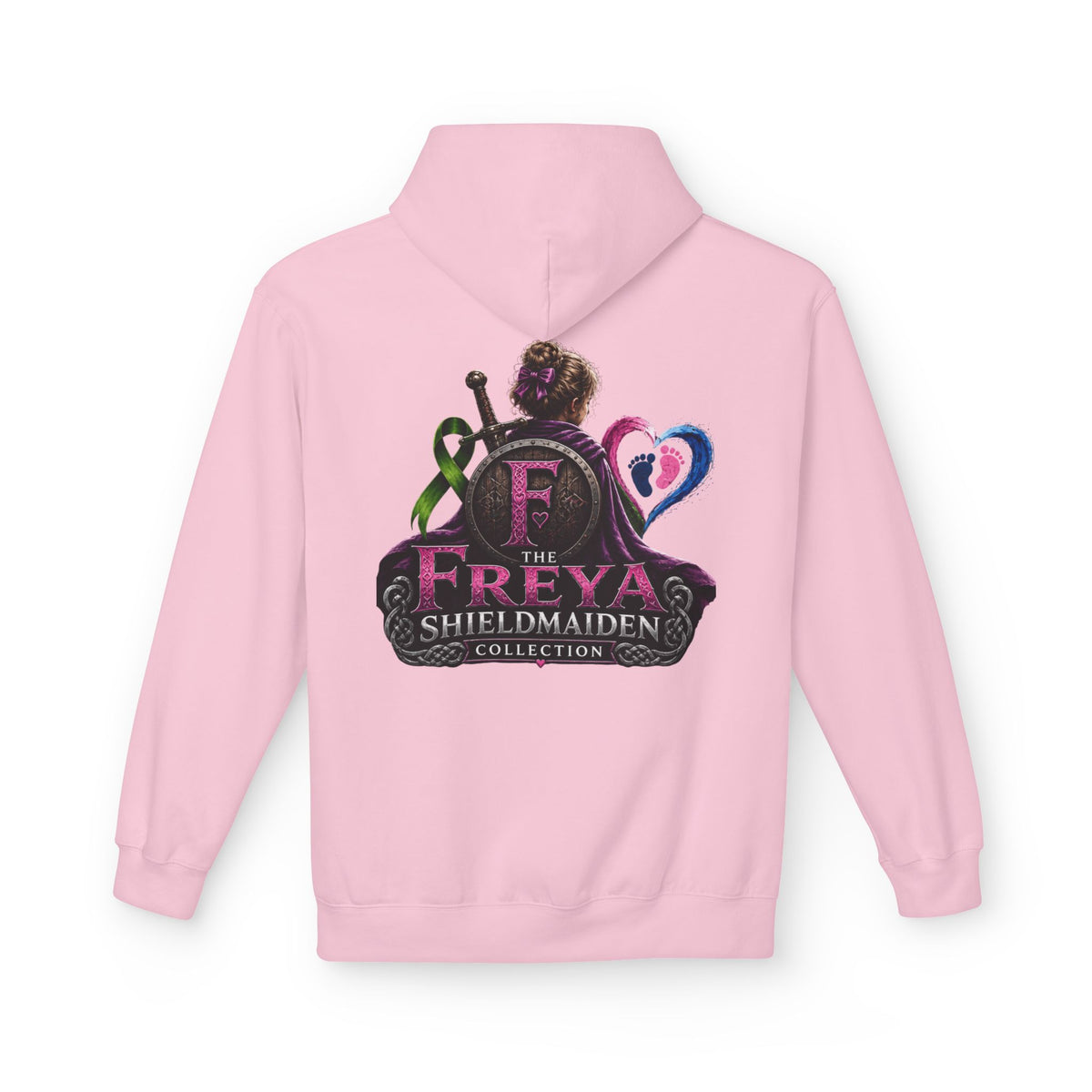 Shieldmaiden Freya Hoodie