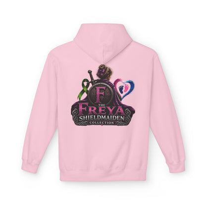 Shieldmaiden Freya Hoodie