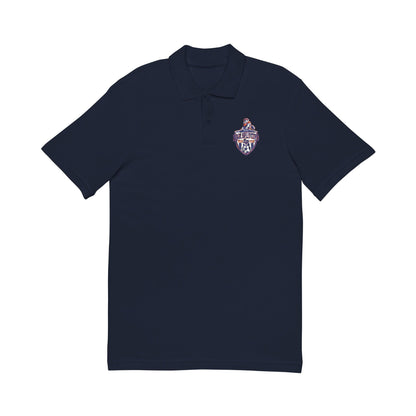 Embroidered Railsplitters polo