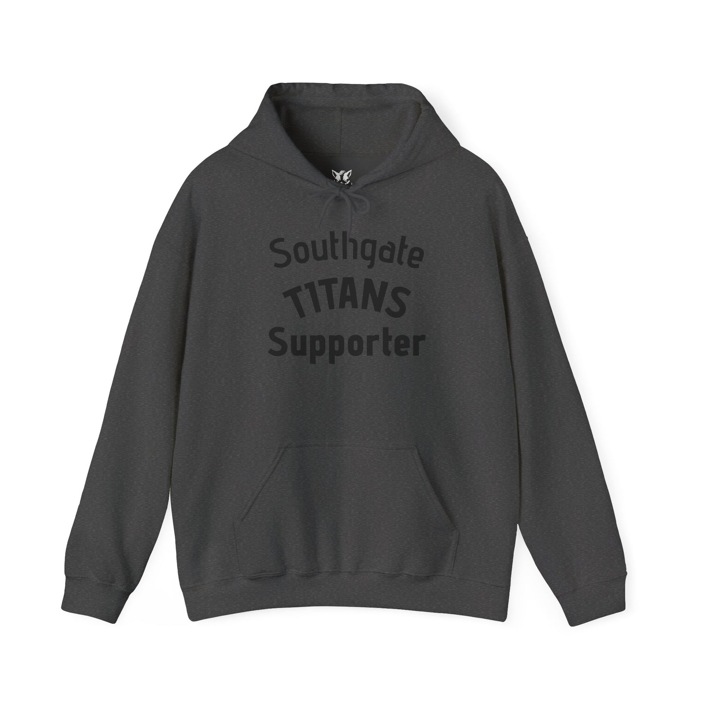 Southgate Titans Supporter Hoodie — DMS Titans Soccer Team Fan Pullover