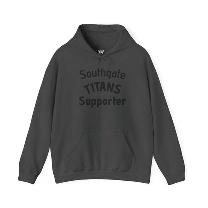 Southgate Titans Supporter Hoodie — DMS Titans Soccer Team Fan Pullover