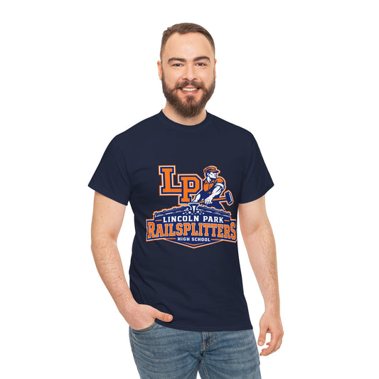 Lincoln Park Railsplitters High School T Shirt