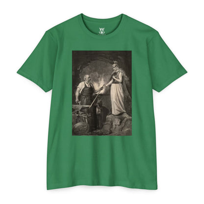 Bismarck & Muse Vintage Art T-Shirt