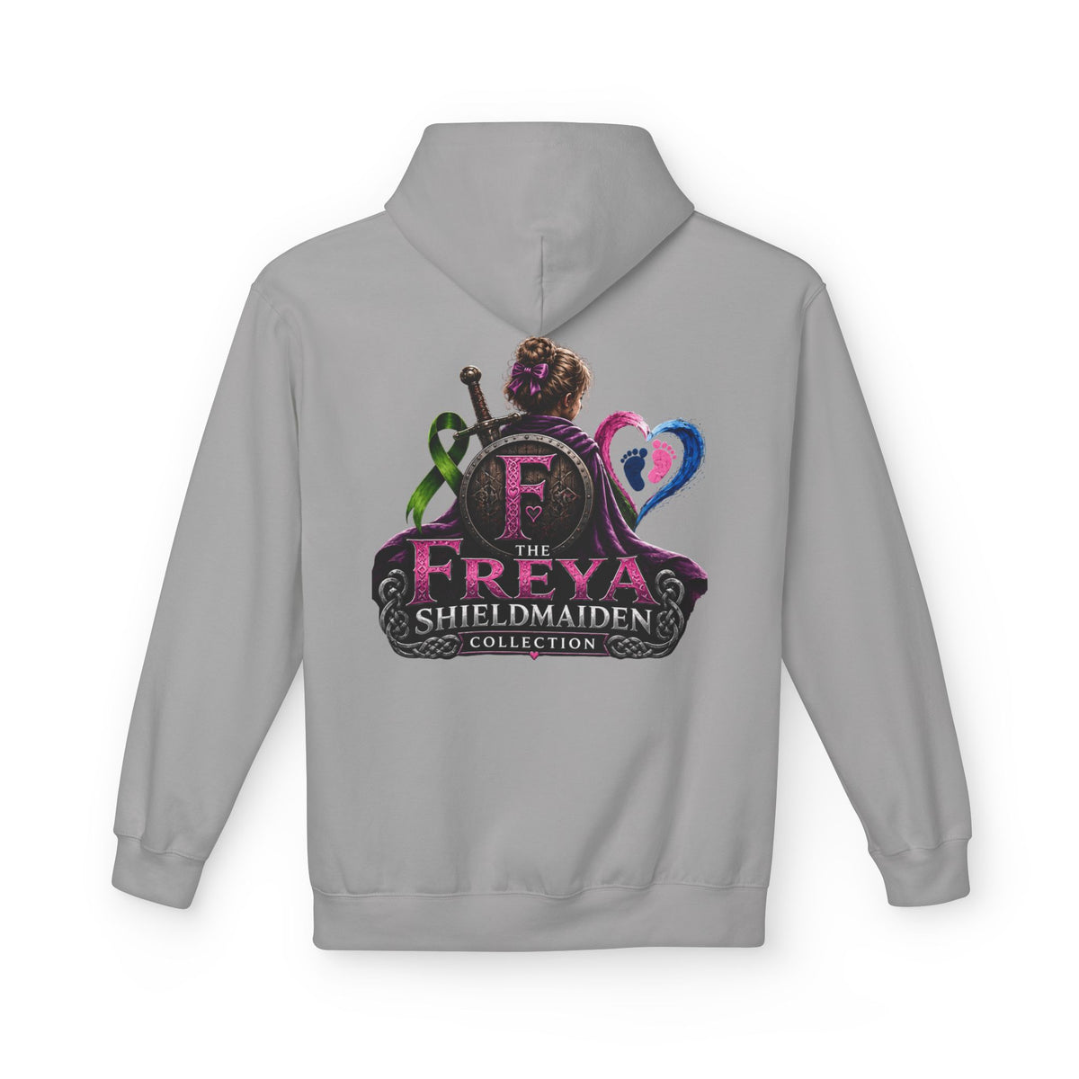 Shieldmaiden Freya Hoodie