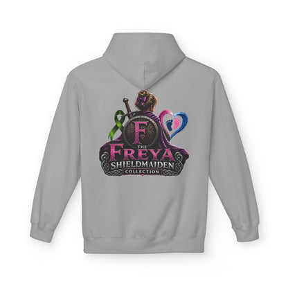 Shieldmaiden Freya Hoodie