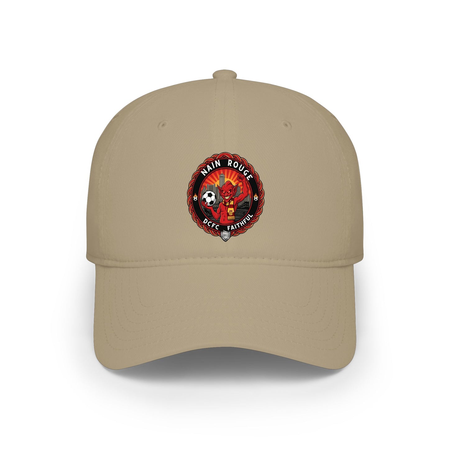 Nain Rouge Low Profile Baseball Cap