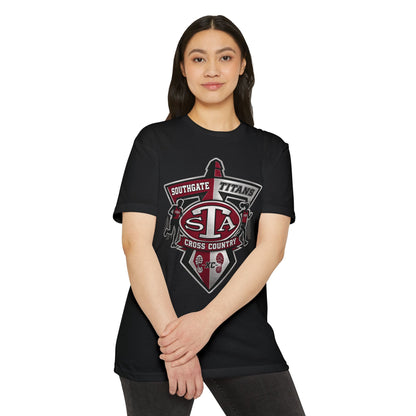 Southgate Titans Cross Country T-Shirt — STA Team Athletic Tee