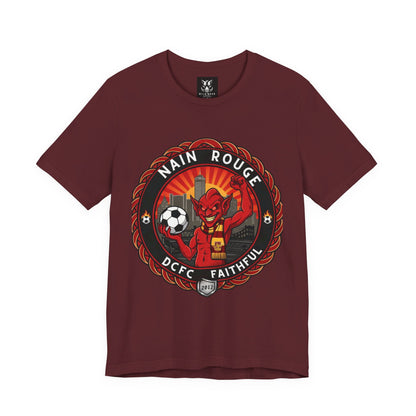 Nain Rouge Suppoters Short Sleeve Tee