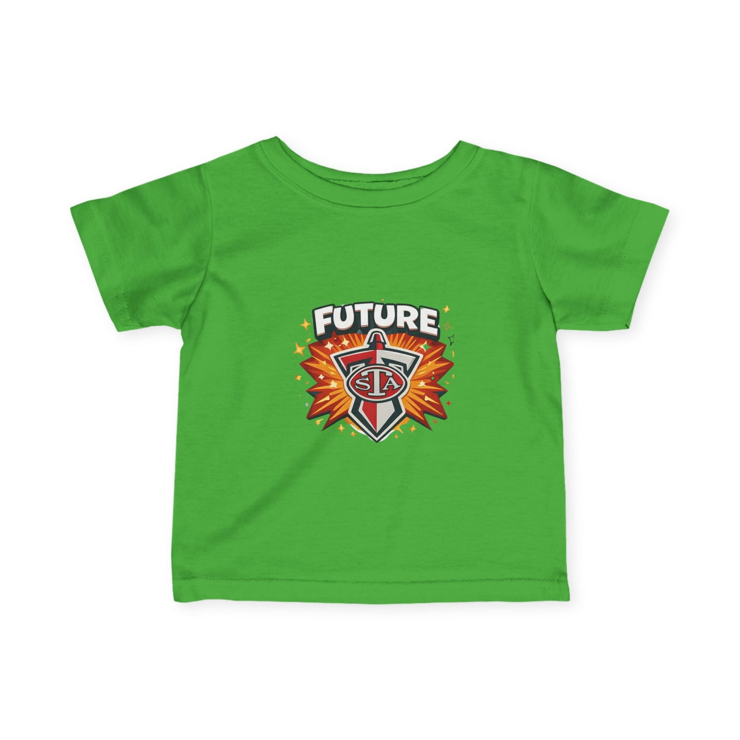 Infant Tee - "Future Star"  Baby T-Shirt