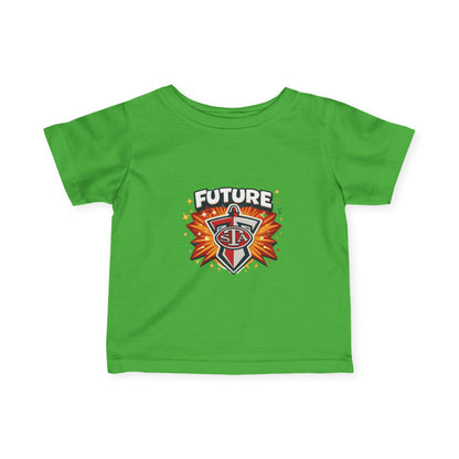 Infant Tee - "Future Star"  Baby T-Shirt