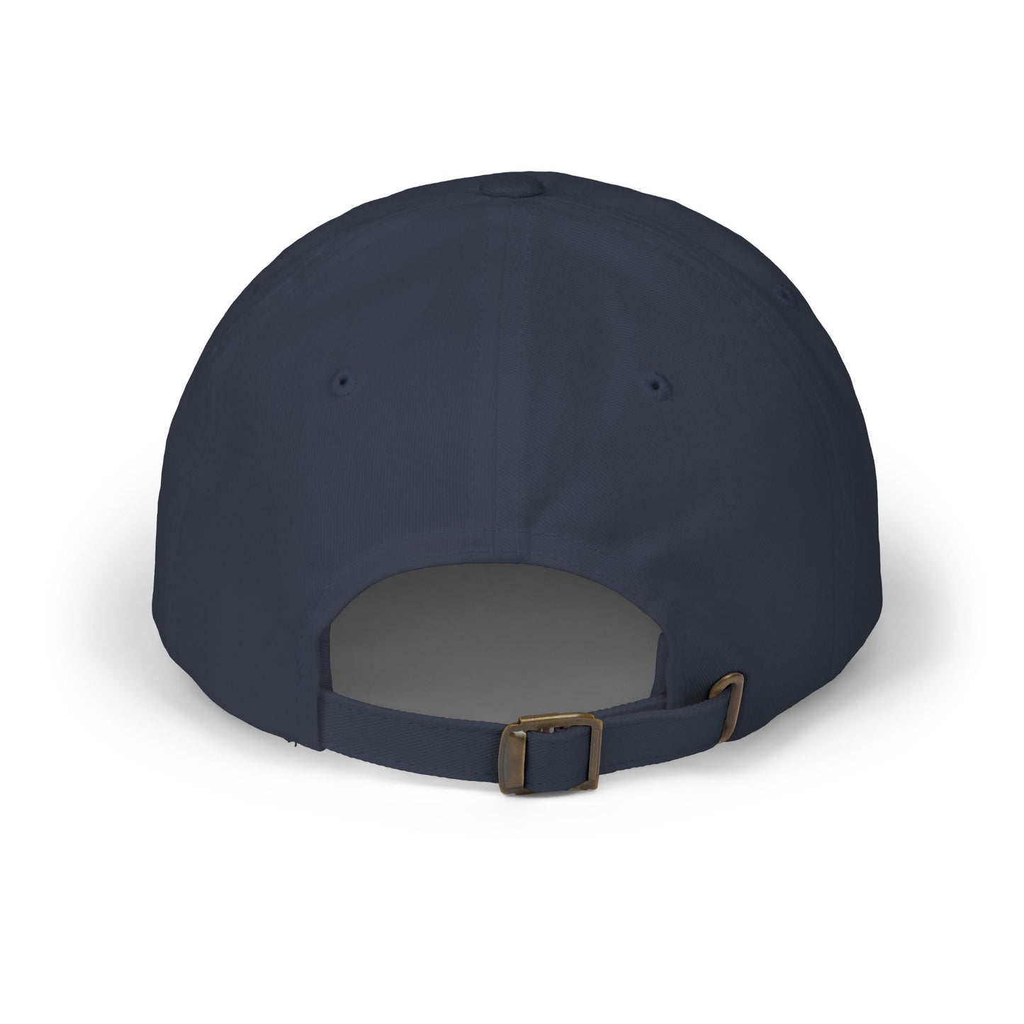 Camo Dad Cap — Lincoln Park Railplitters Vintage Logo