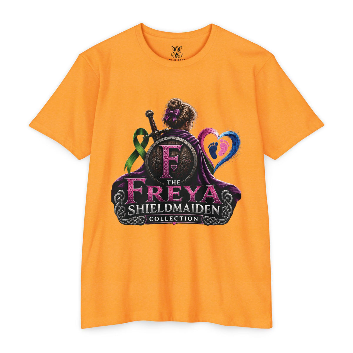 Shieldmaiden Freya T-Shirt