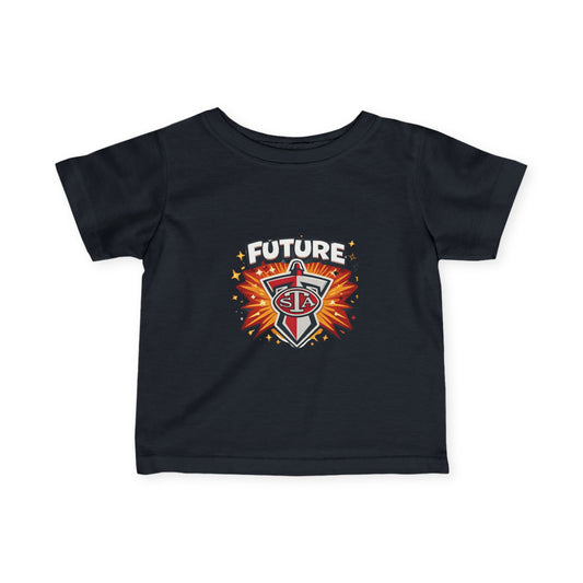Infant Tee - "Future Star"  Baby T-Shirt